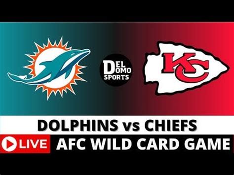 chiefs vs dolphins live score